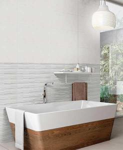 KAJARIA ETERNITY  METRO BLANCO 30X60cm